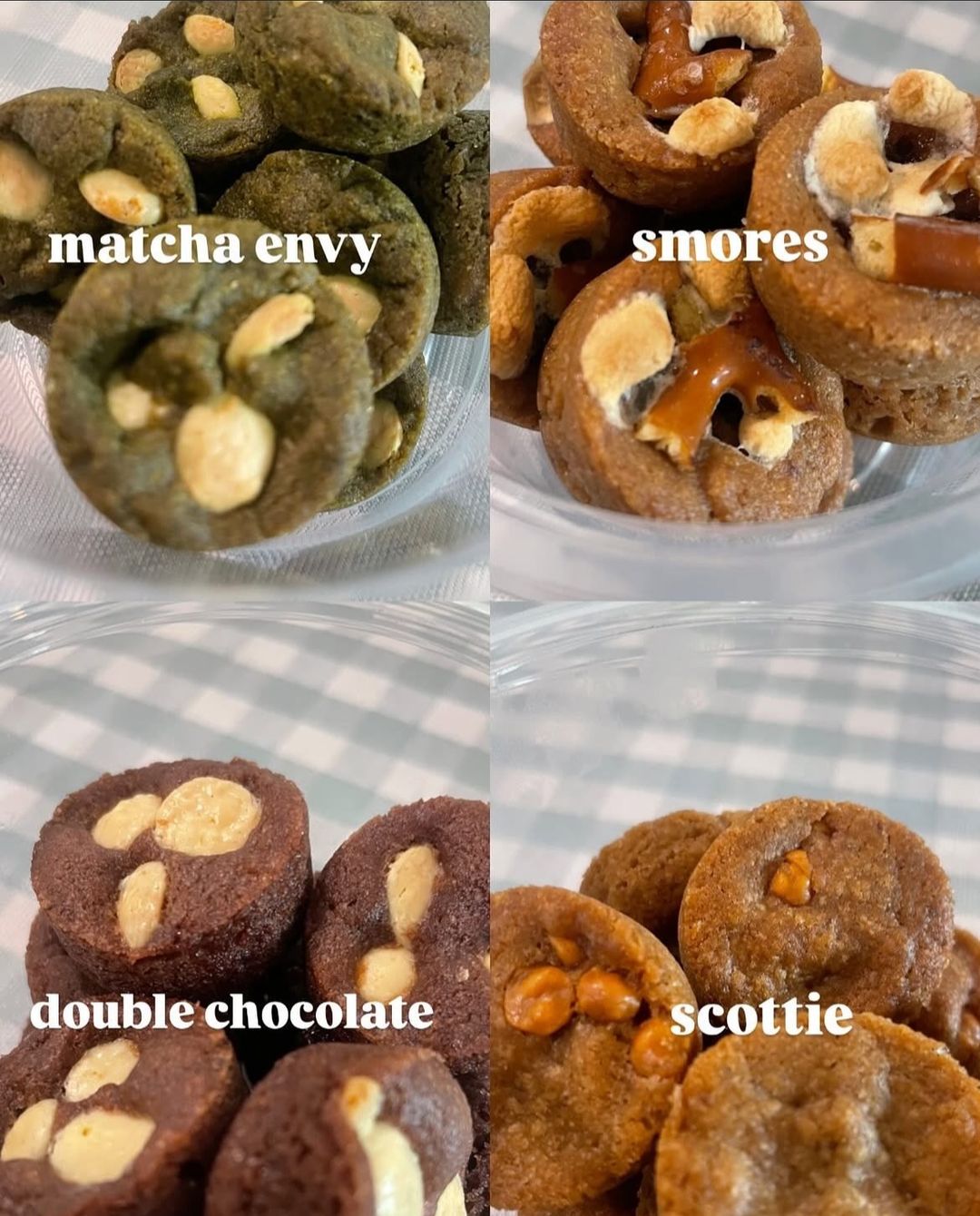 Mini Cookies