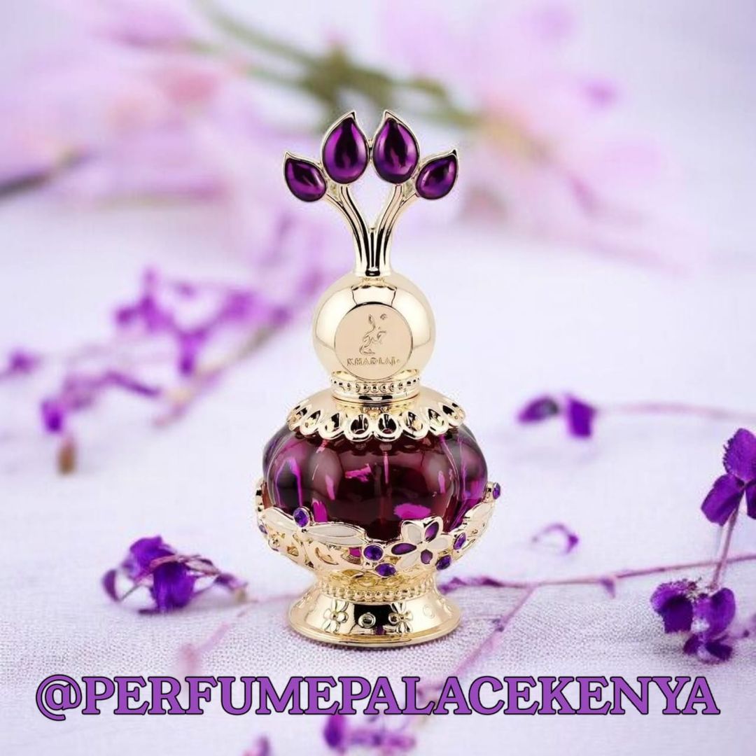 PURPLE MUSK