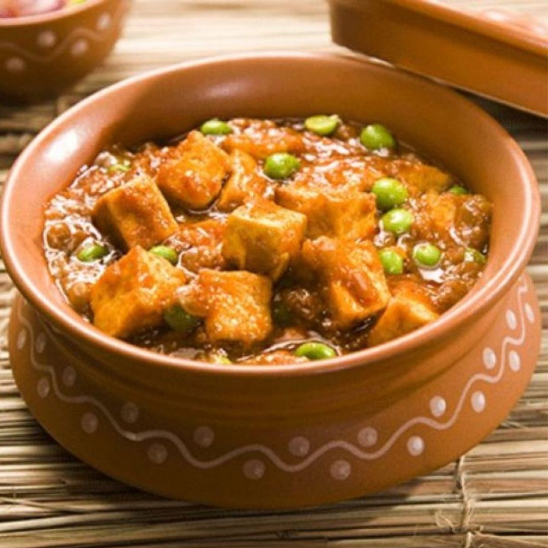 Handi Paneer   Full