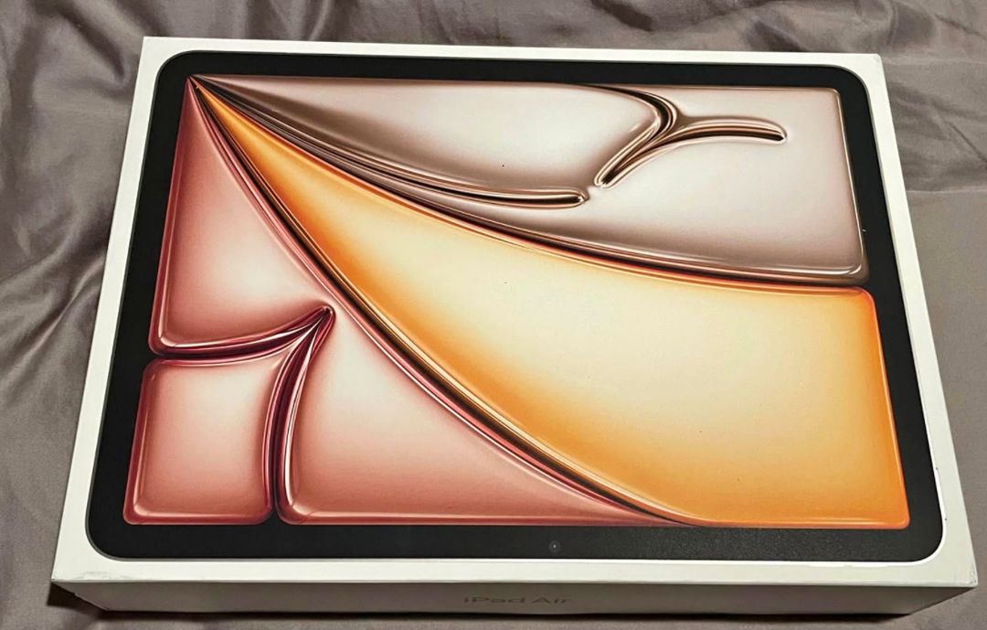 Apple iPad Air 11-inch (M2) WiFi