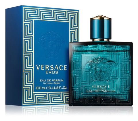 Versace Eros EDP