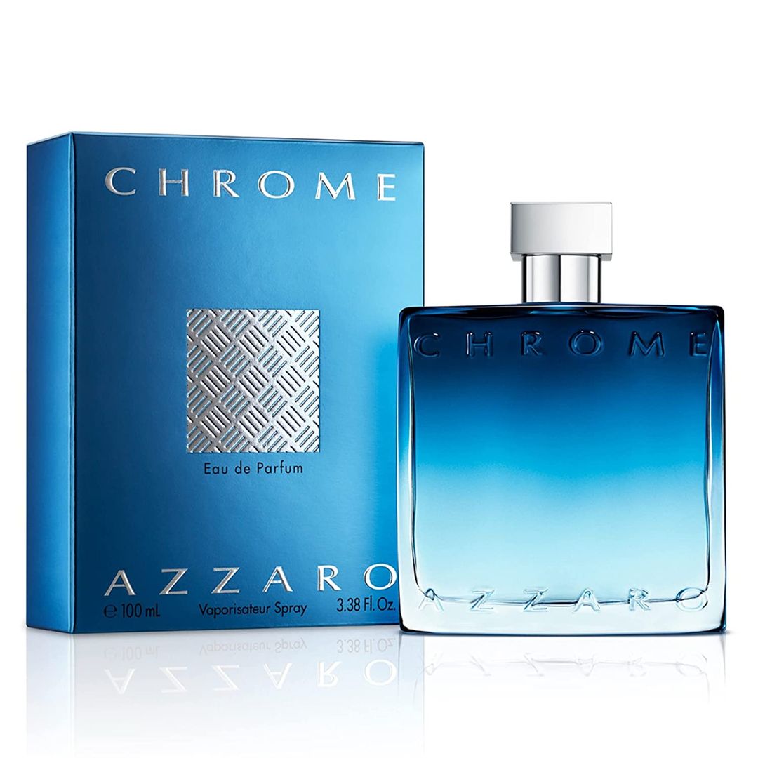 Azzaro Chrome 