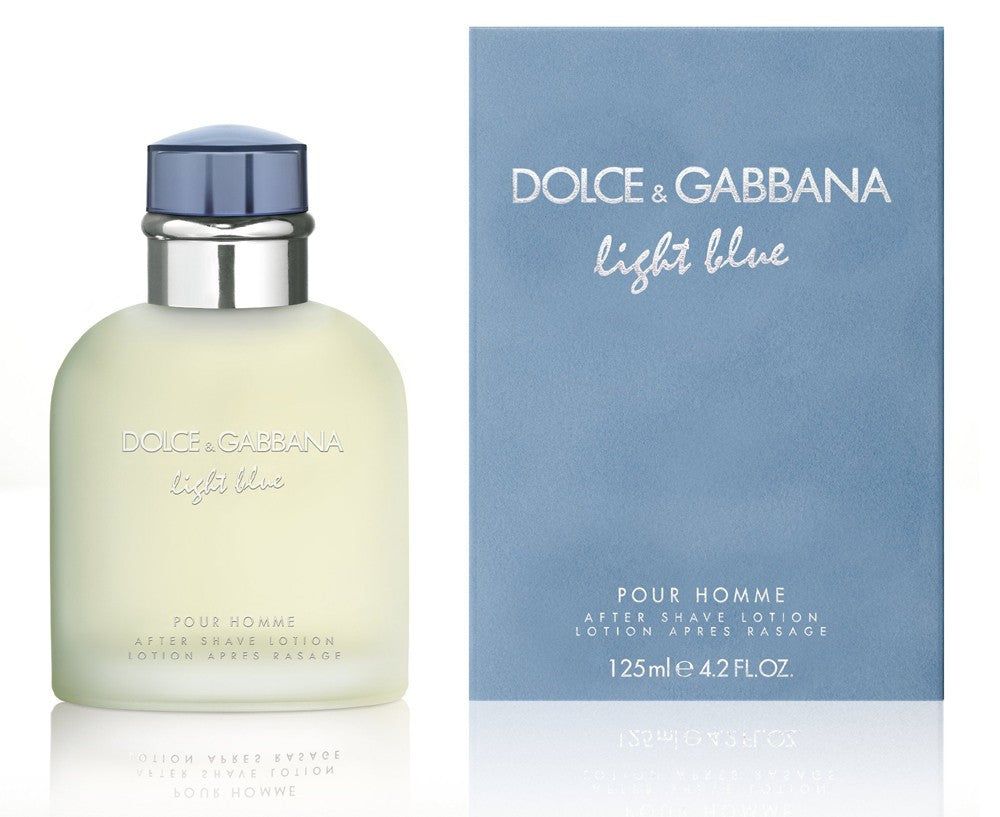 Dolce & Gabbana Light Blue 