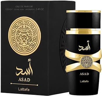 Lattafa Asad 