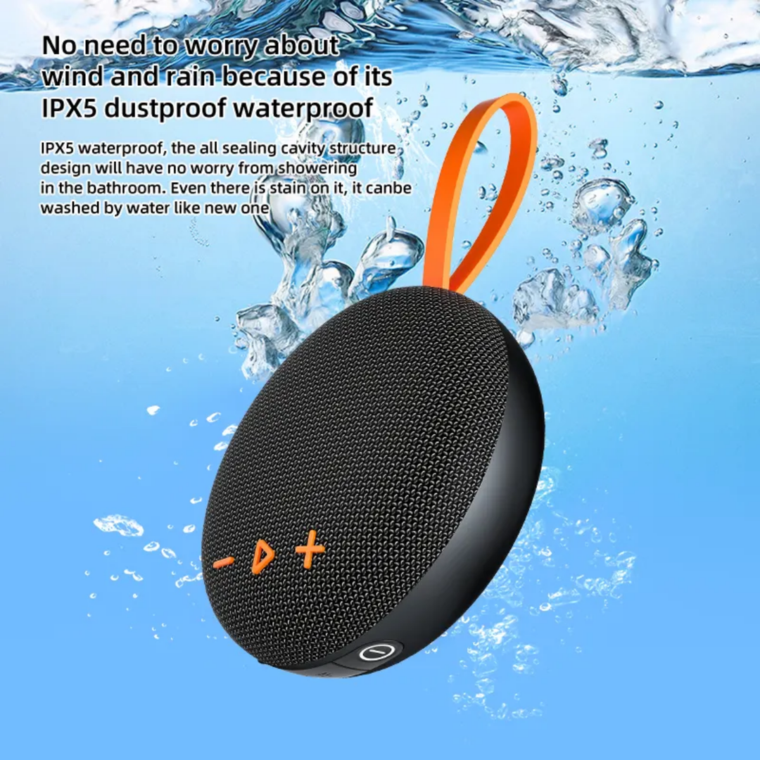Portable Magnet Mini BT Speaker