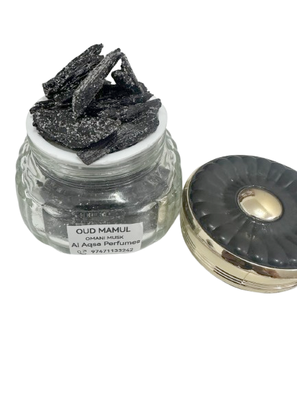 Oud Mamul Omani Musk