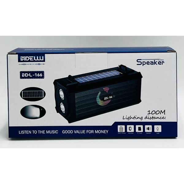 BIDELLU BDL-166 RADIO BLUETOOTH