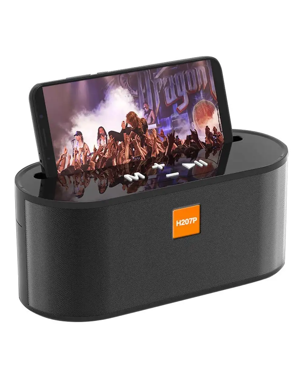 BAFFLE SPEAKER BLUETOOTH H207P