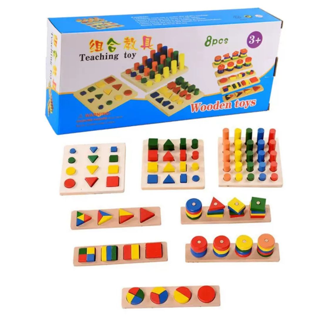 Multiple Shape filler 