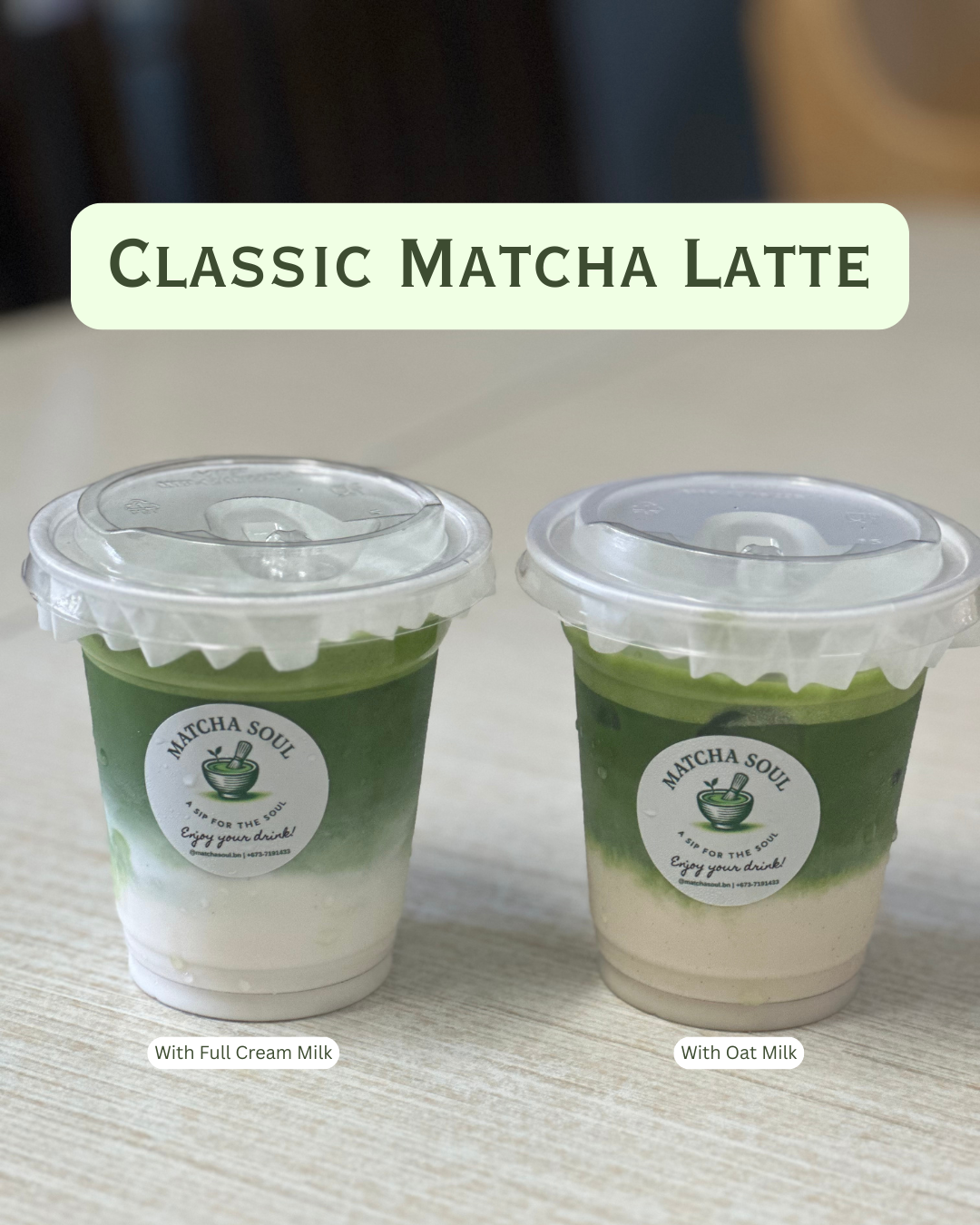 Classic Matcha