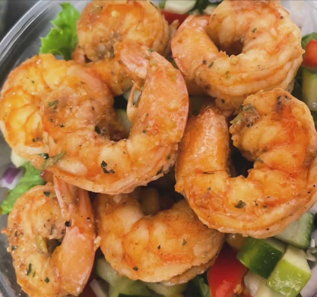 Portion of Shrimp