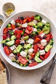 Greek salad