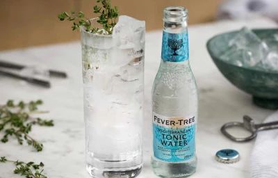 Fever tree tonic