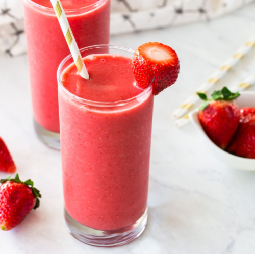 Strawberry Smoothie