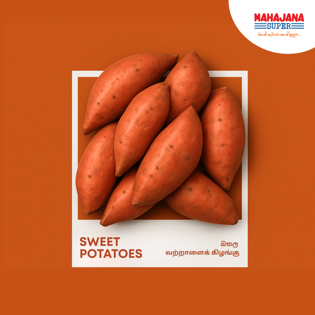 Sweet Potatoes