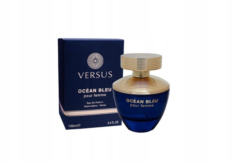 Versus OCEAN BLEU FEMME-100ml