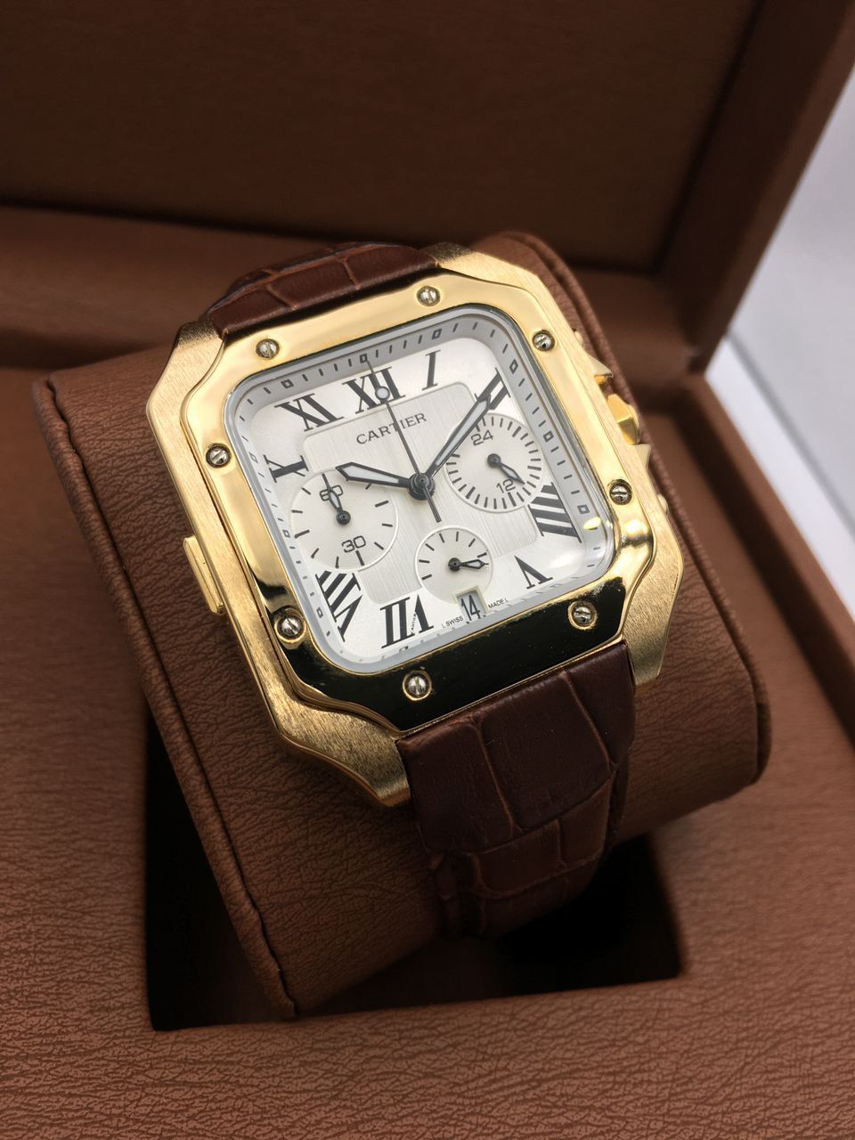 Cartier Classic Luxe