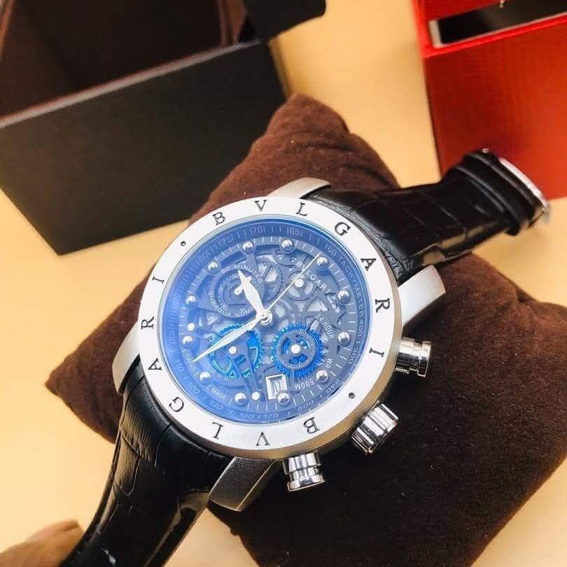 Bulgari Prestige Chrono