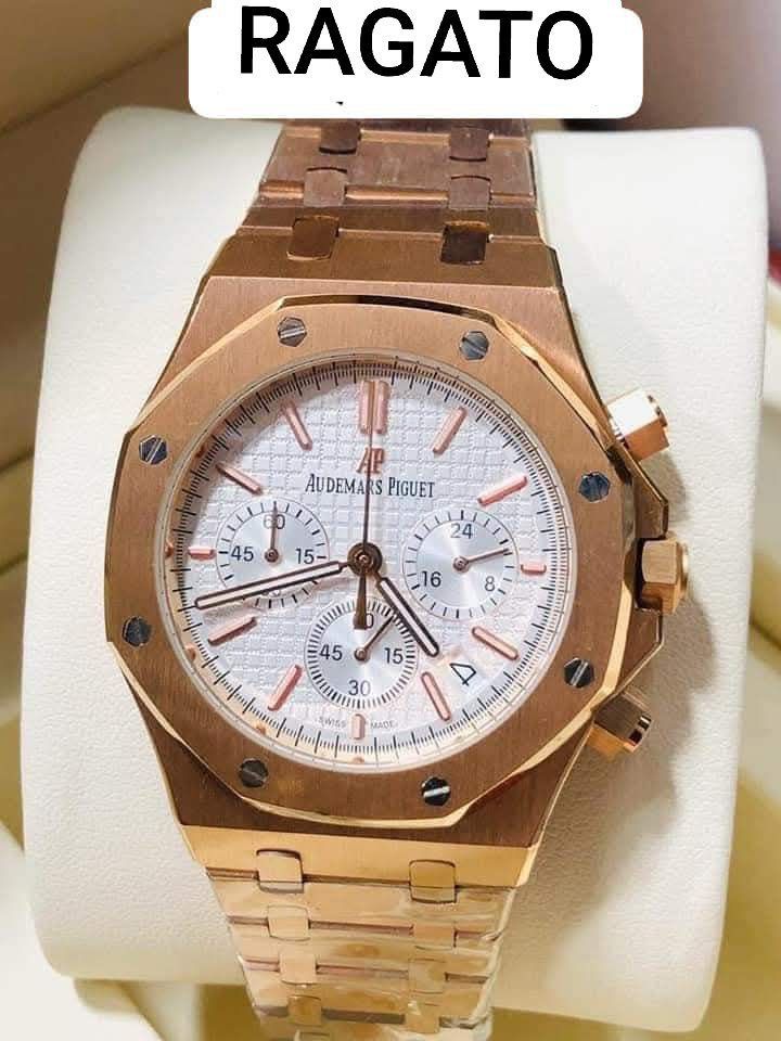 Audemars Piguet Royal Time