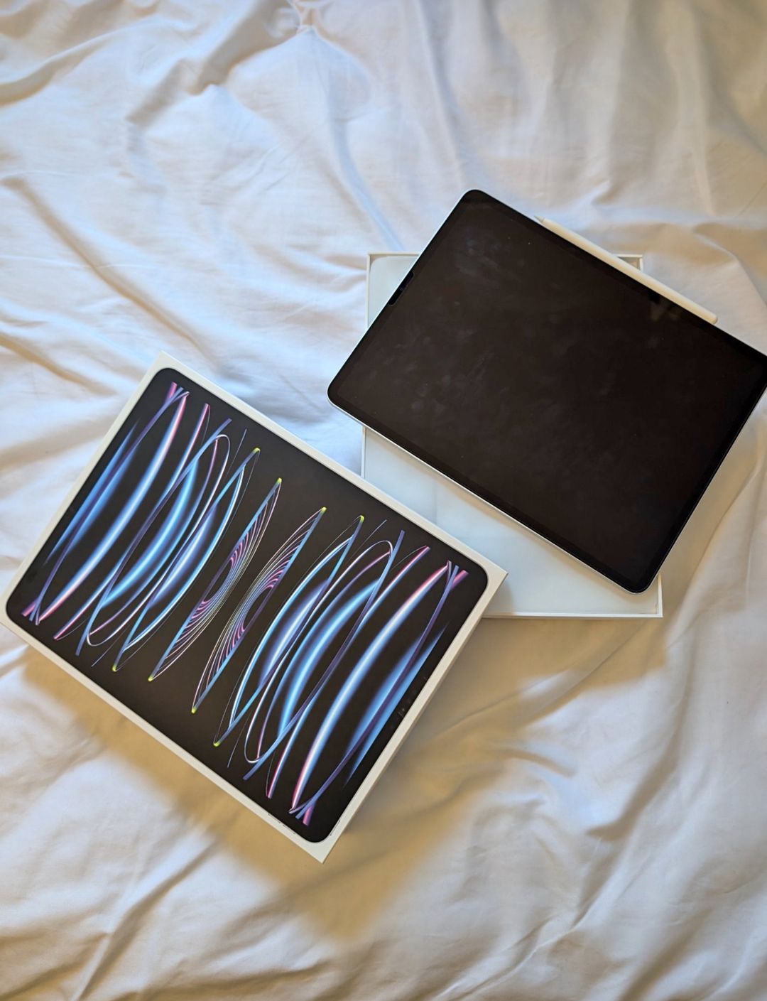 iPad Pro 12.9" 256G 6th Generation M2 Wifi - Space Gray