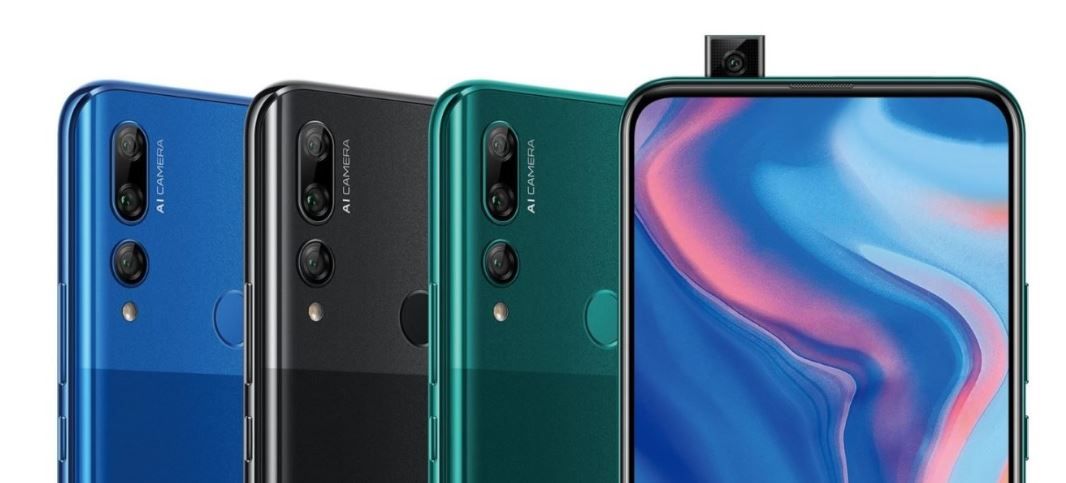 FUNDAS PARA Y9 PRIME
