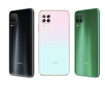 FUNDAS PARA P40 LITE