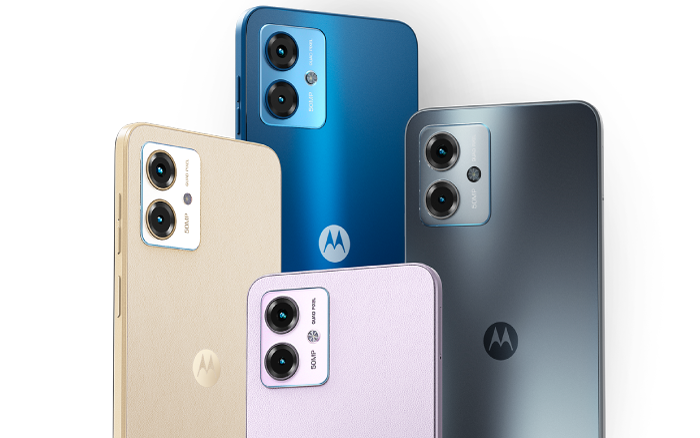 FUNDAS PARA MOTOROLA G14