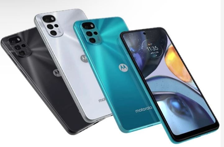 FUNDAS PARA MOTOROLA G22