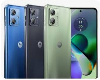 FUNDAS PARA MOTOROLA G54