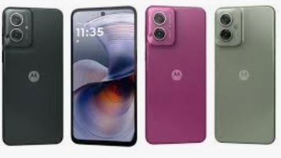 FUNDAS PARA MOTOROLA G55