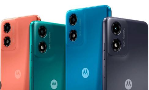 FUNDAS PARA MOTOROLA G85