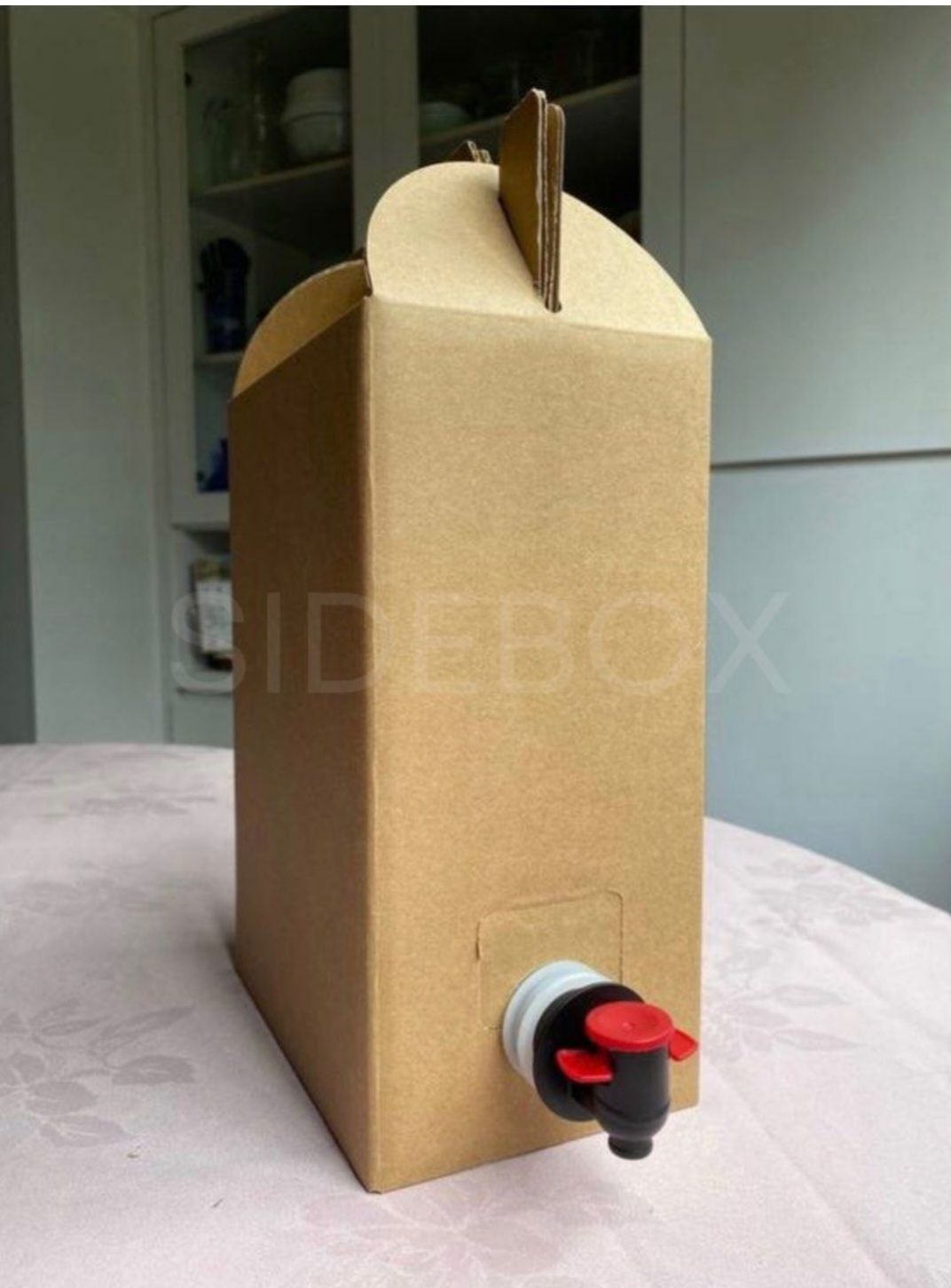 Teh Tarik 5L - Dispenser *20 cups provided*
