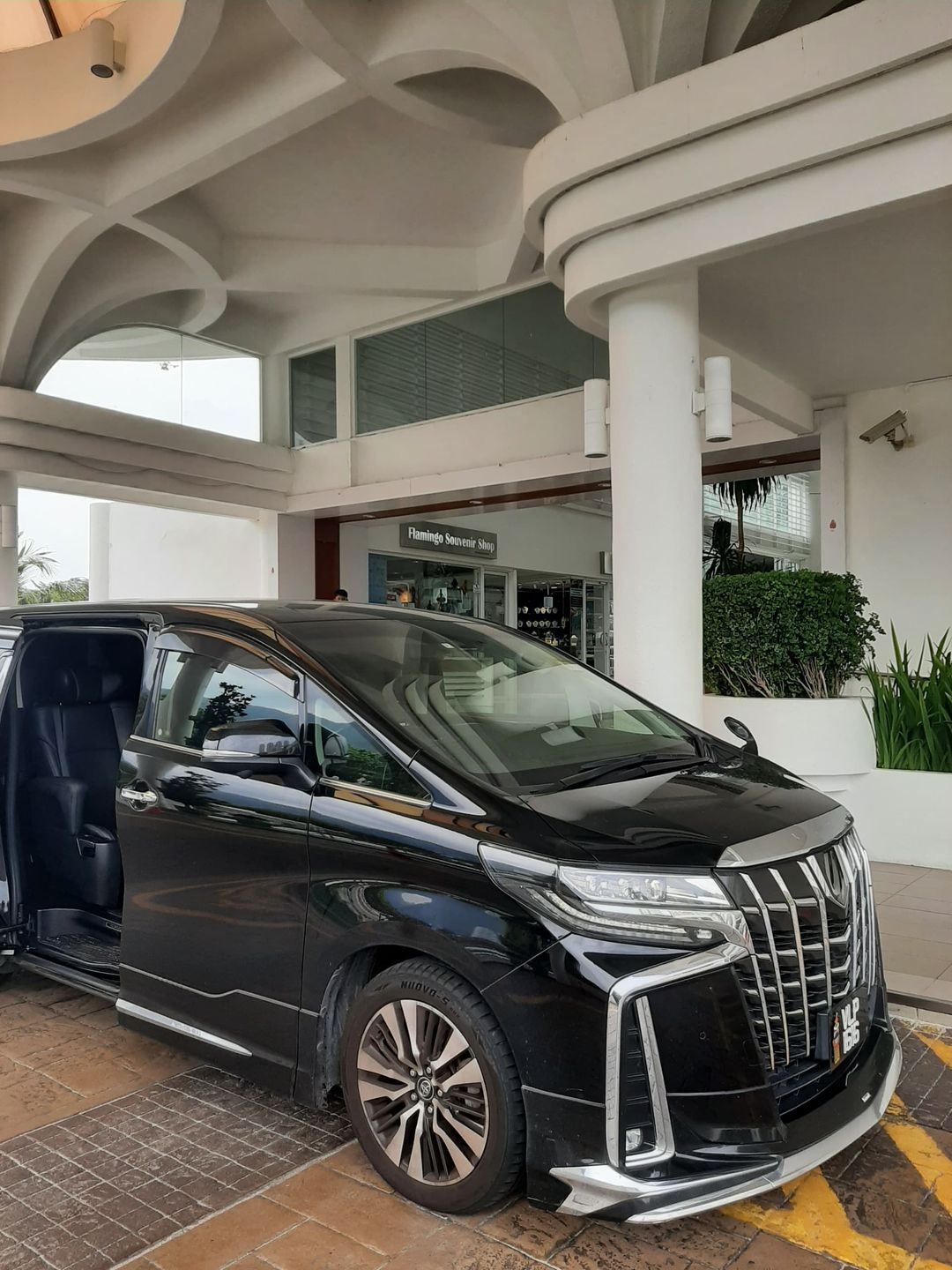 klia genting 2 way transfer