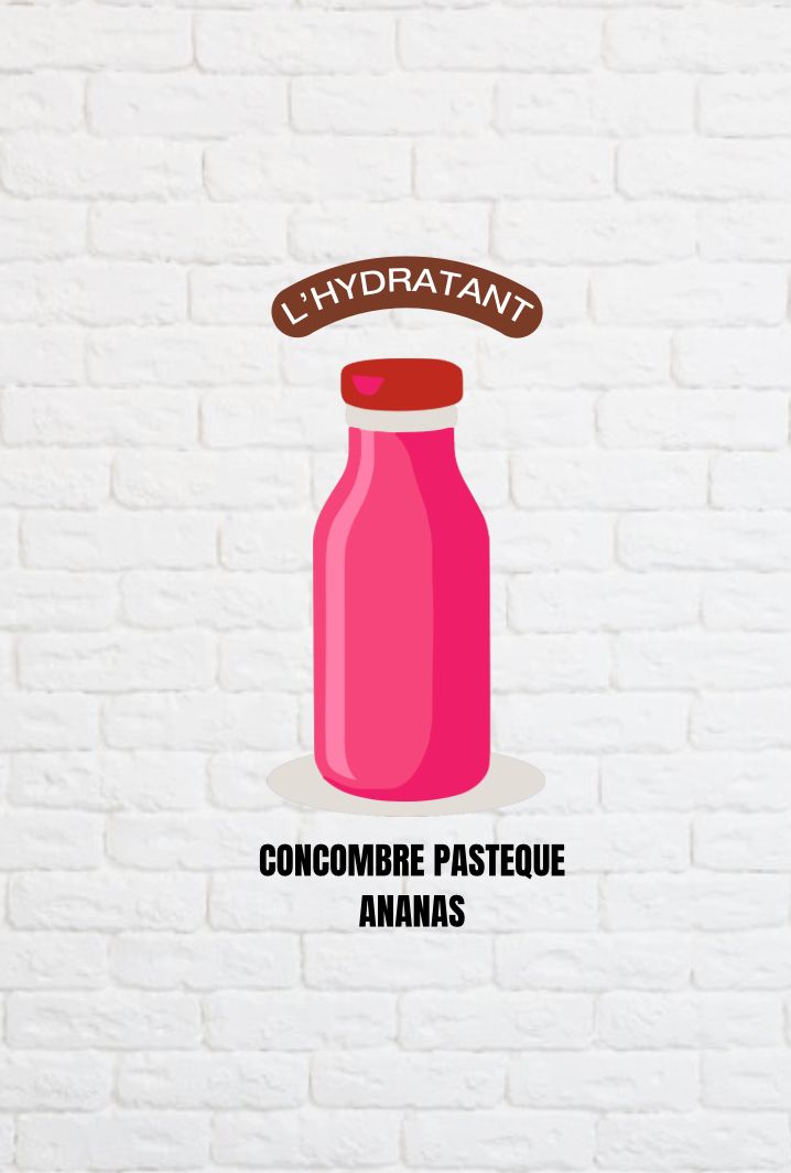 L’HYDRATANT