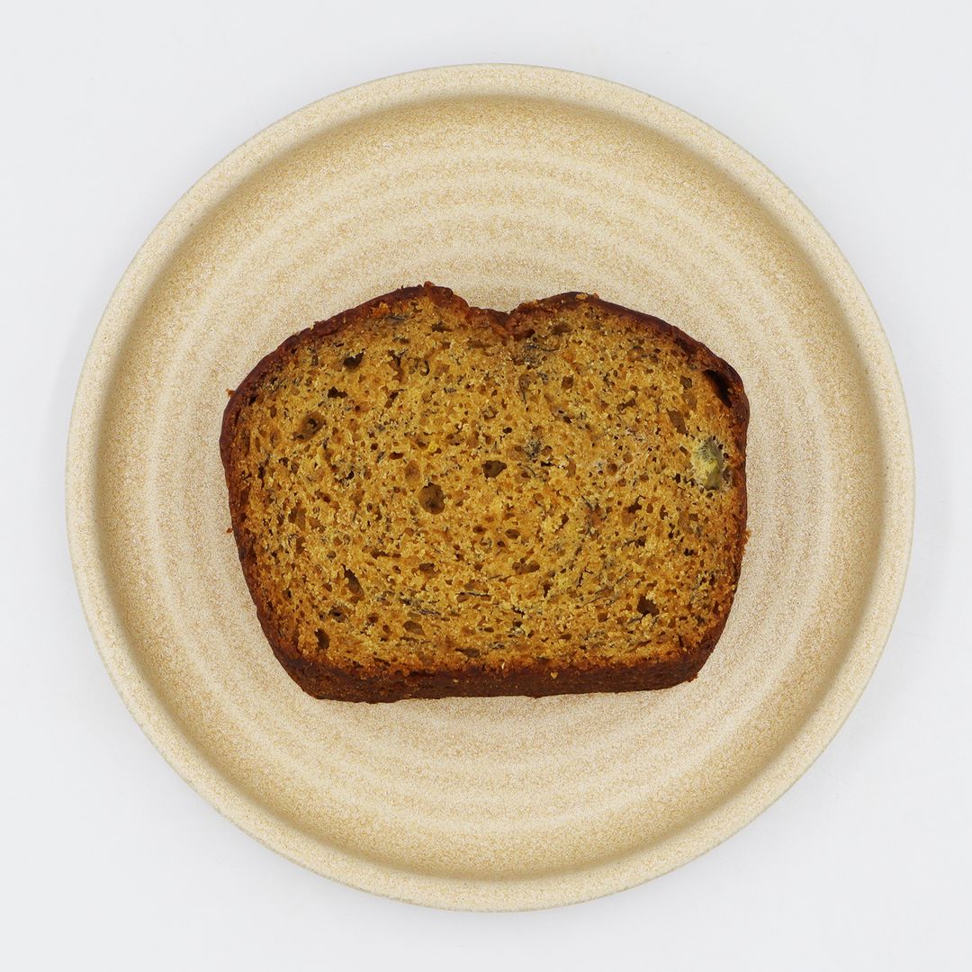 Roots Tea Cake Banana Slice 90g