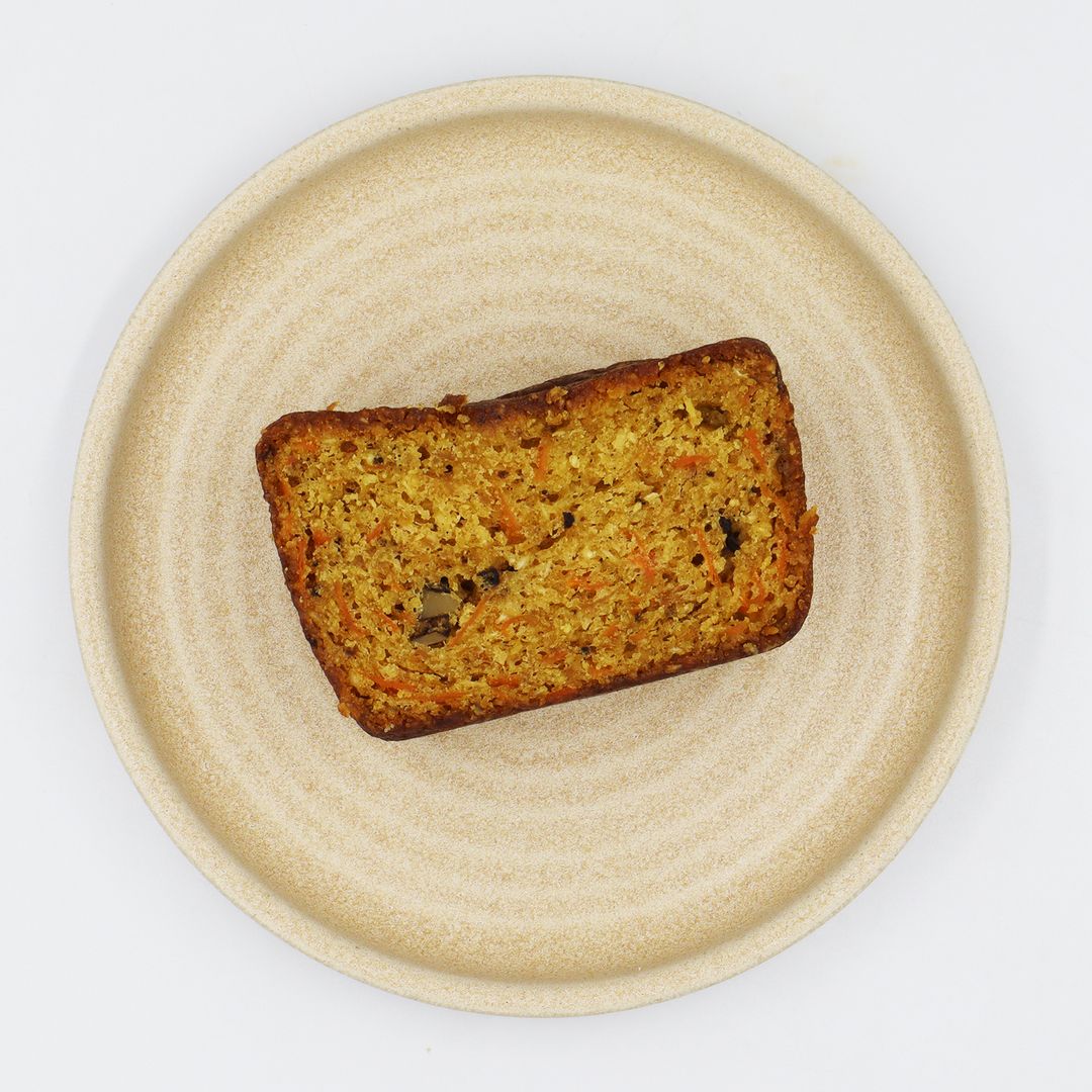 Roots Tea Cake Carrot Slice 90g