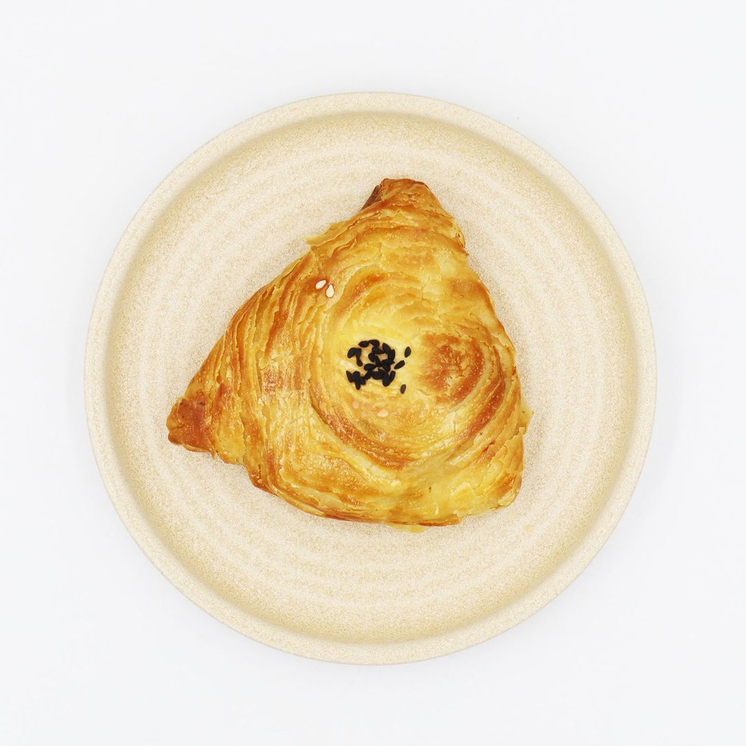 Samsa with Beef