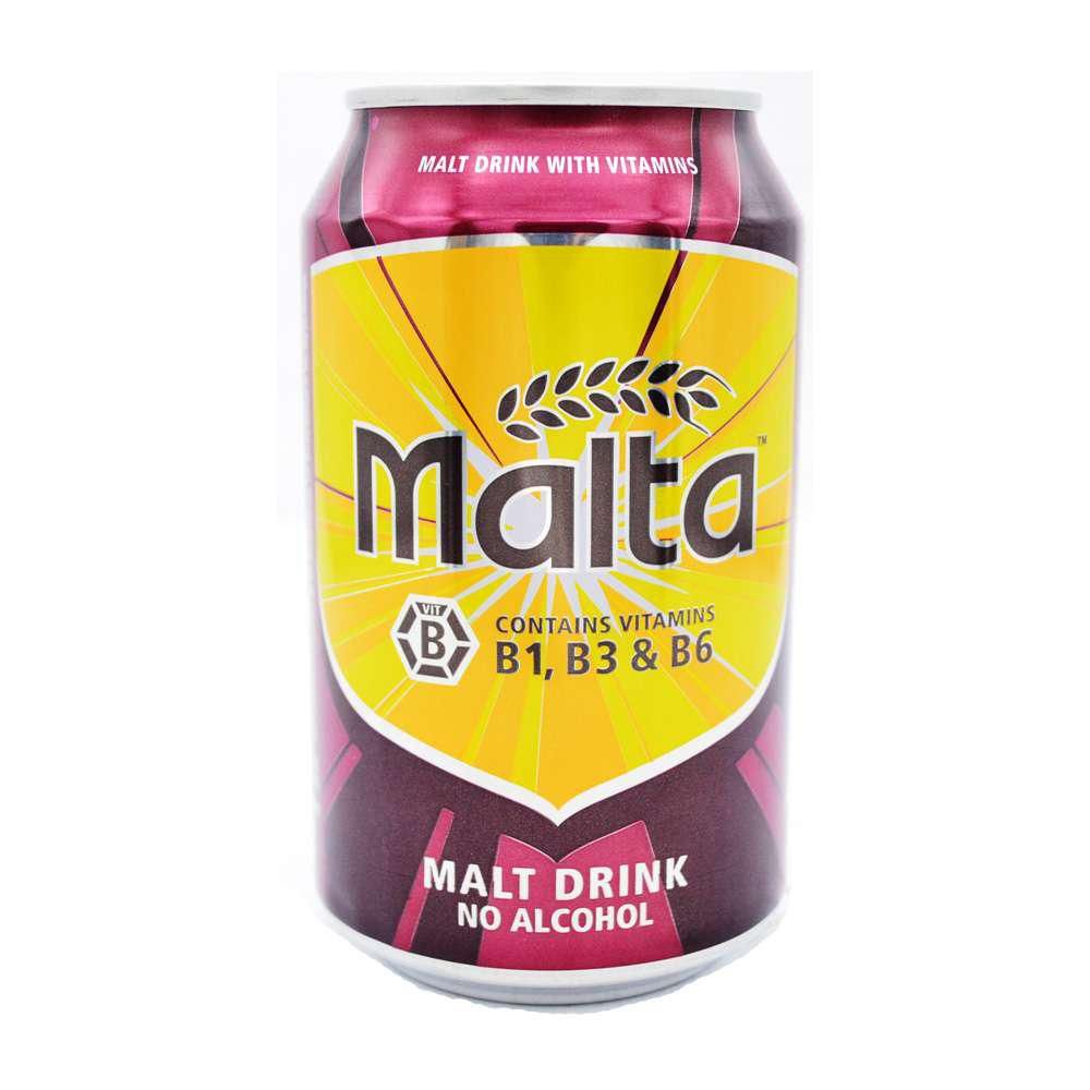 Malta tonic 
