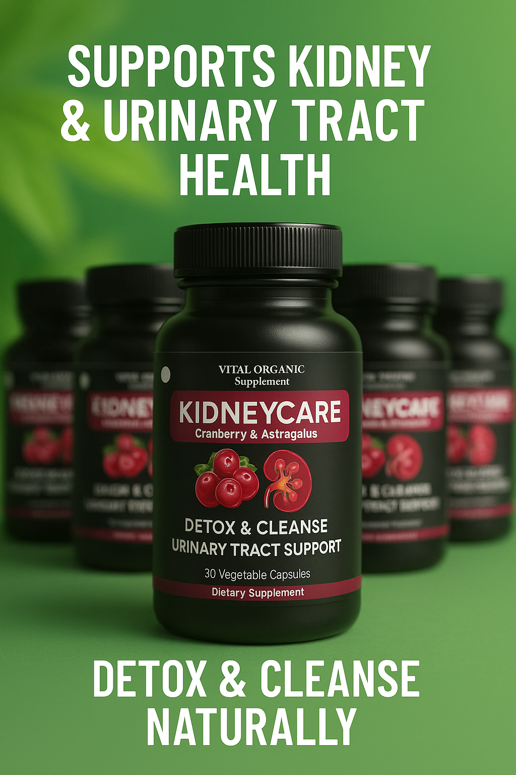 KIDNEYCARE (For Kidney Problems) 