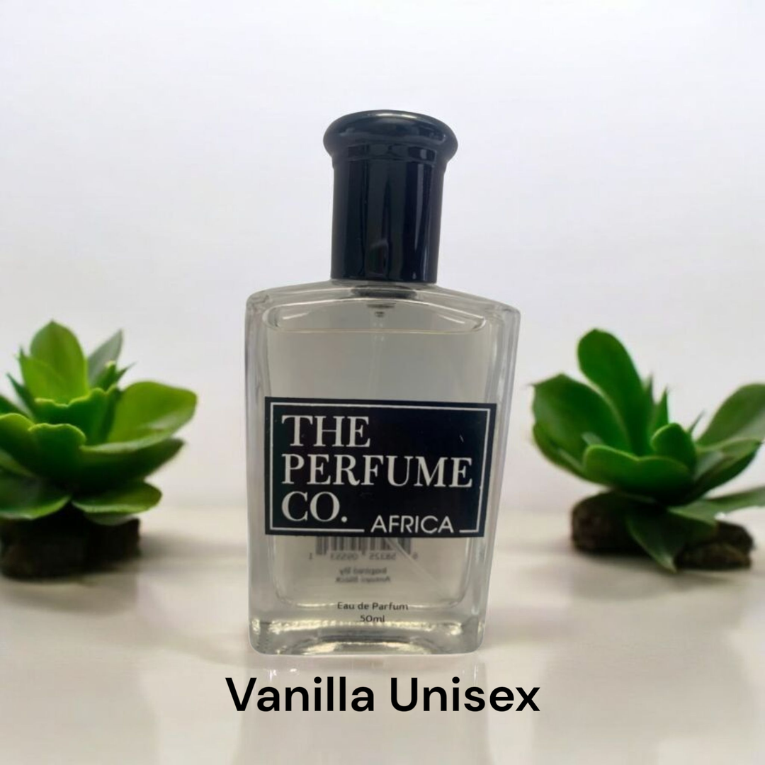 Vanilla Unisex Inspired By Tom Ford