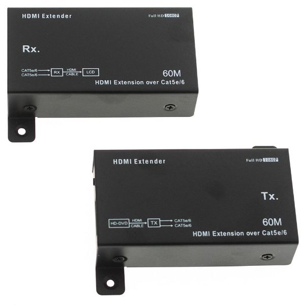 EXTENDER HDMI 60M RS-HDEXT60M