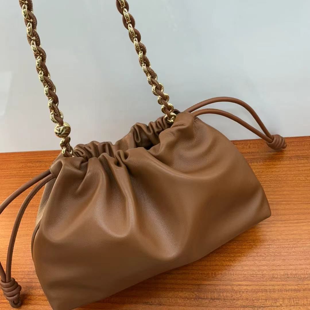 Cloud Bag in Lambskin