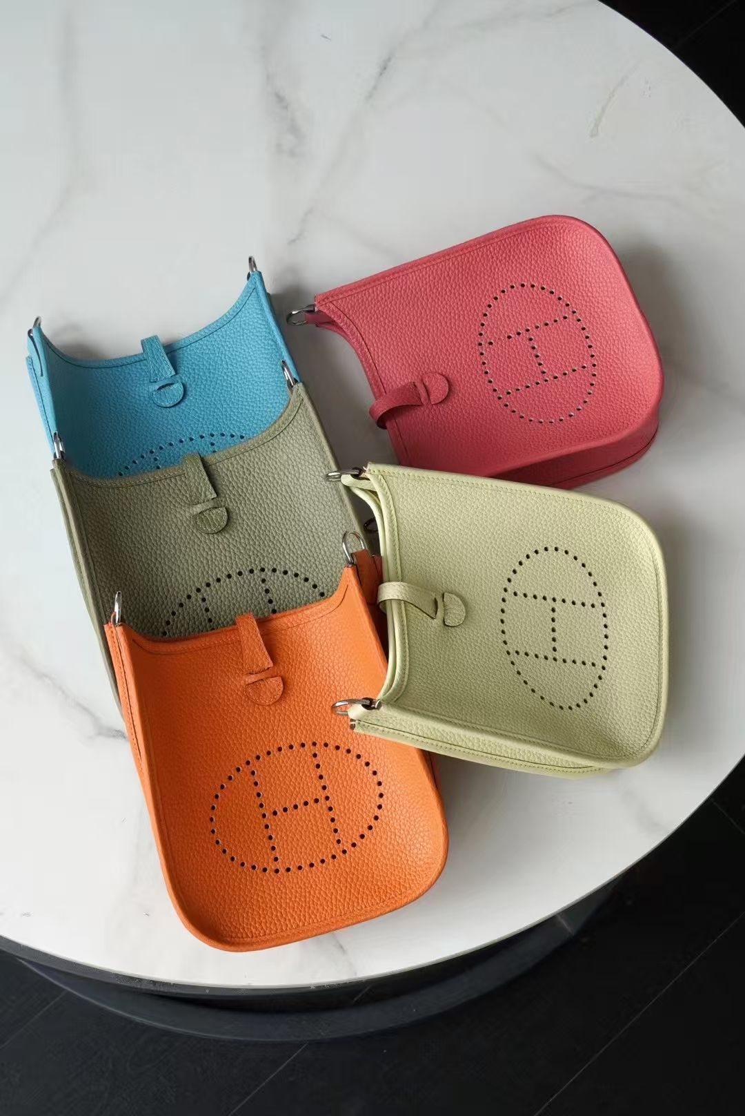 [PREORDER] Mini E Partisan Handcrafted TC Leather