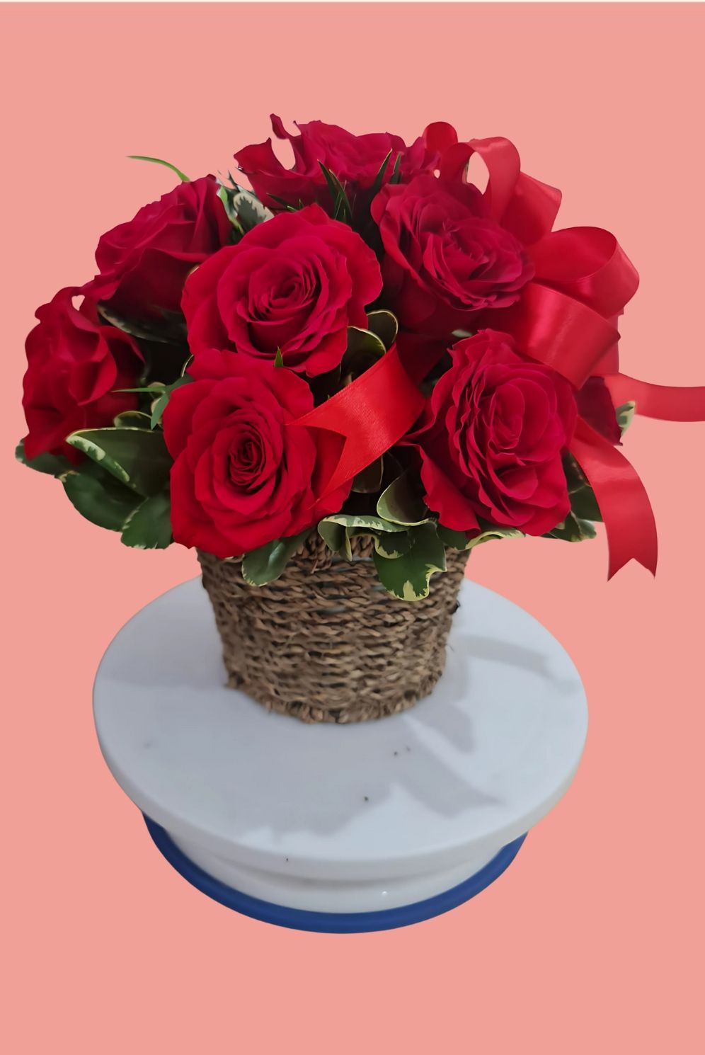 436 - Rose Red