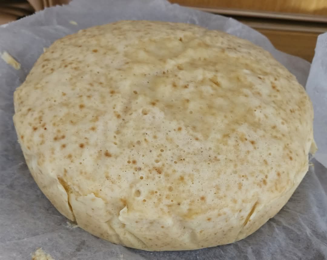 Steamed egg cake (Original) 7 inch