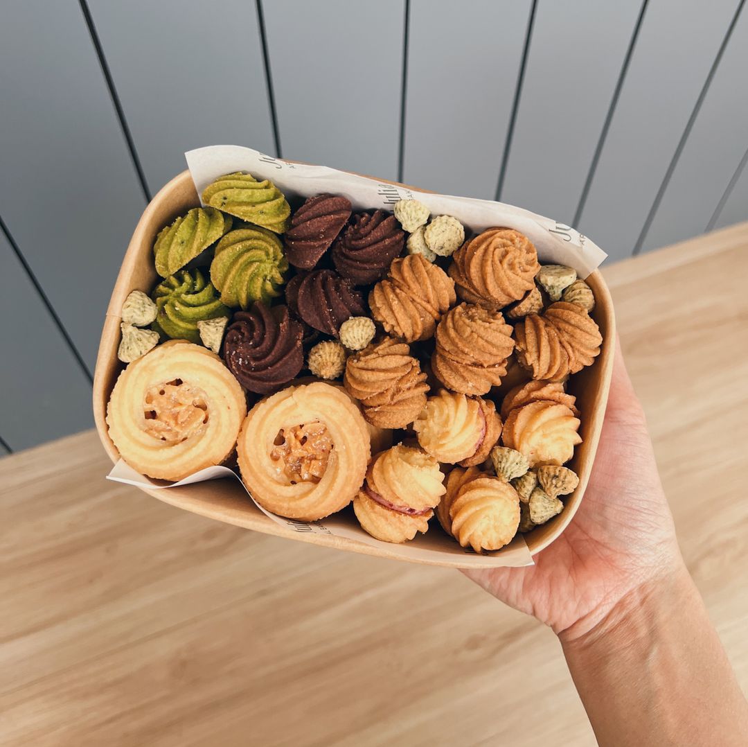 Assorted Cookie Platter