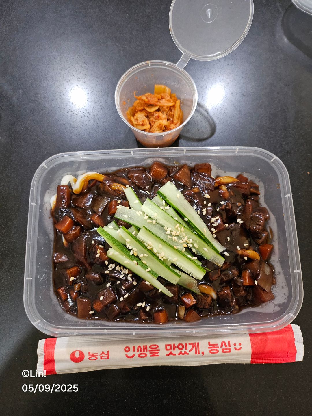 Jajangmyeon