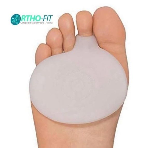 ALMOHADILLAS PARA METATARSO EN GEL AJUSTABLE ONE SIZE ALIVIO PARA EL DOLOR