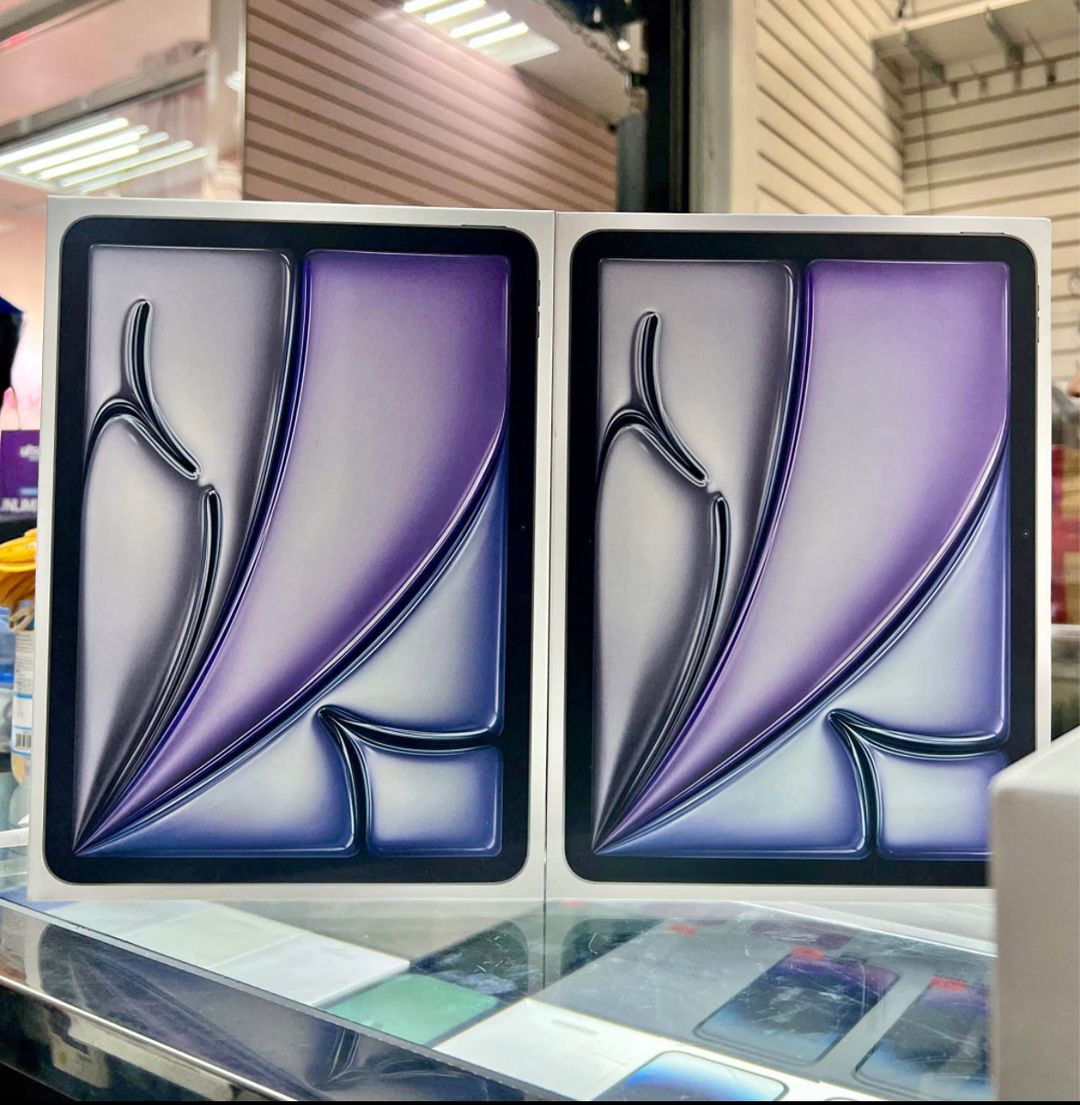 iPad Air 2025 Wi-Fi + Cellulaire | Puce M3 + Apple Pencil Pro 