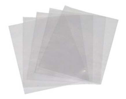 Card Sleeves (Pack Of 10)